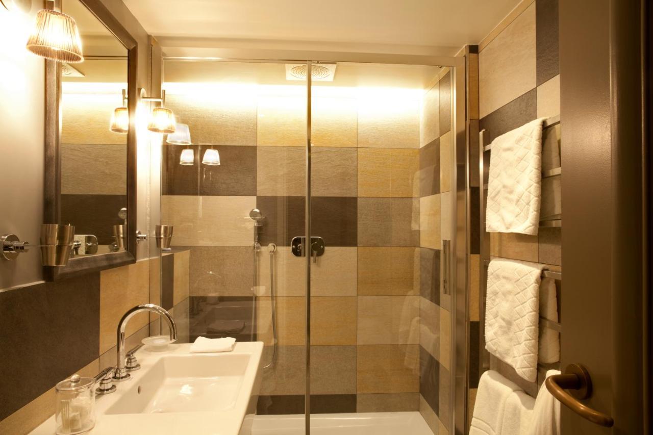 פריז Hotel Therese מראה חיצוני תמונה