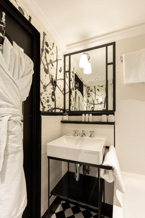 פריז Hotel Therese מראה חיצוני תמונה