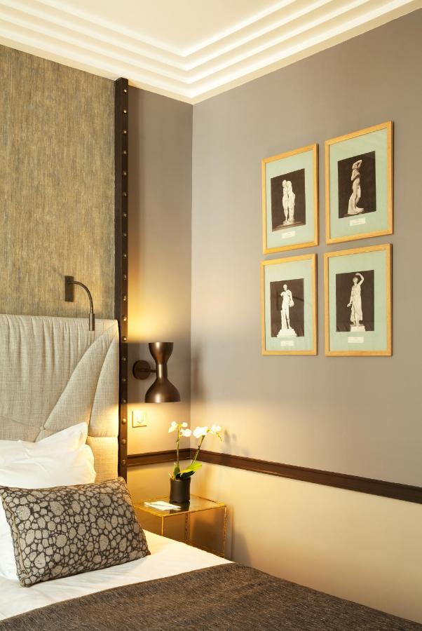 פריז Hotel Therese מראה חיצוני תמונה