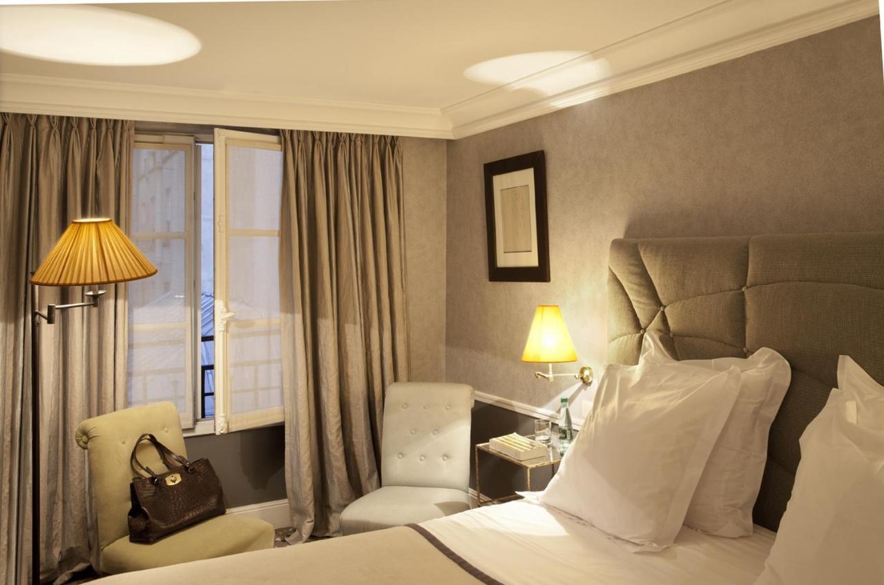 פריז Hotel Therese מראה חיצוני תמונה