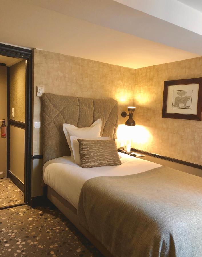 פריז Hotel Therese מראה חיצוני תמונה