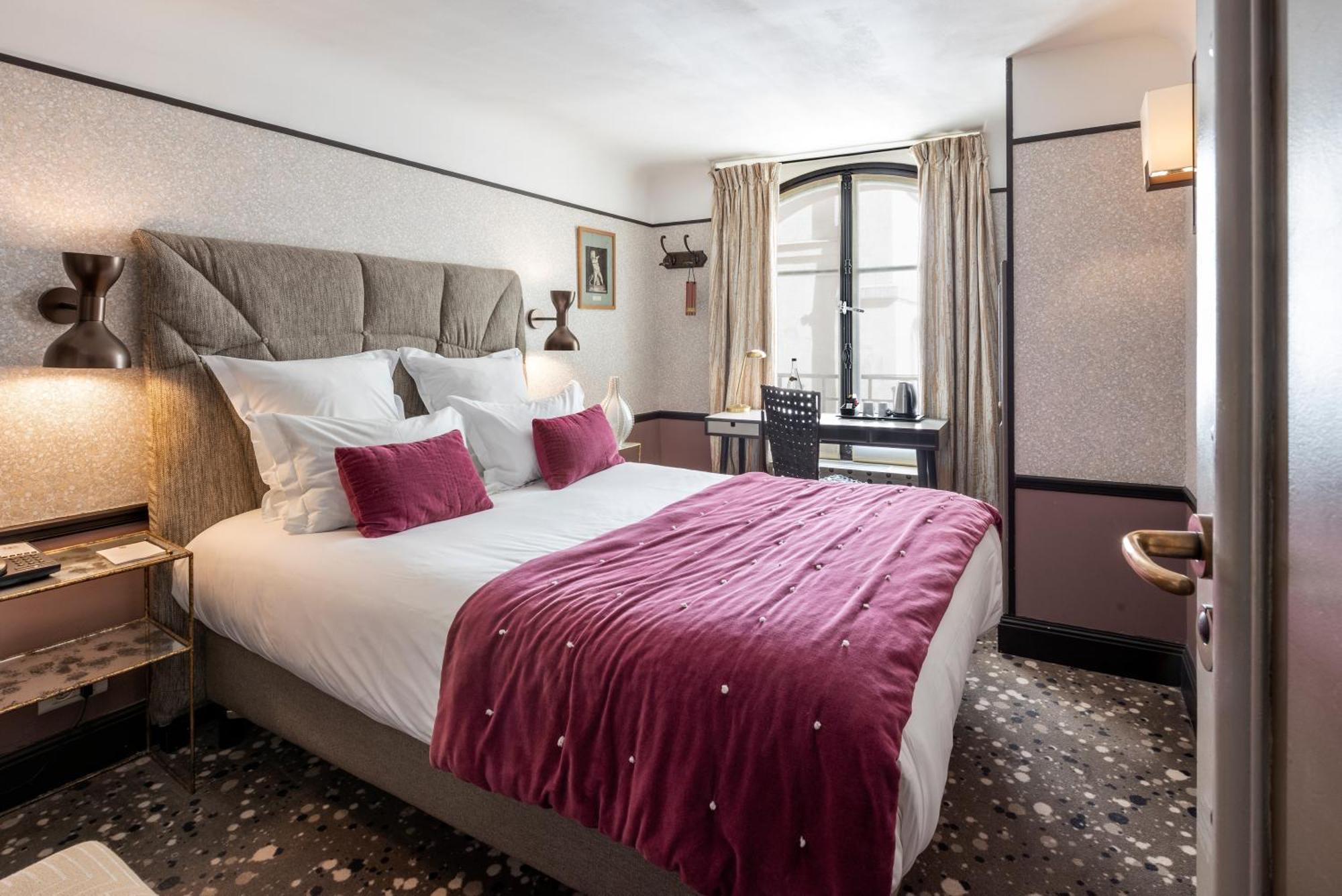 פריז Hotel Therese מראה חיצוני תמונה