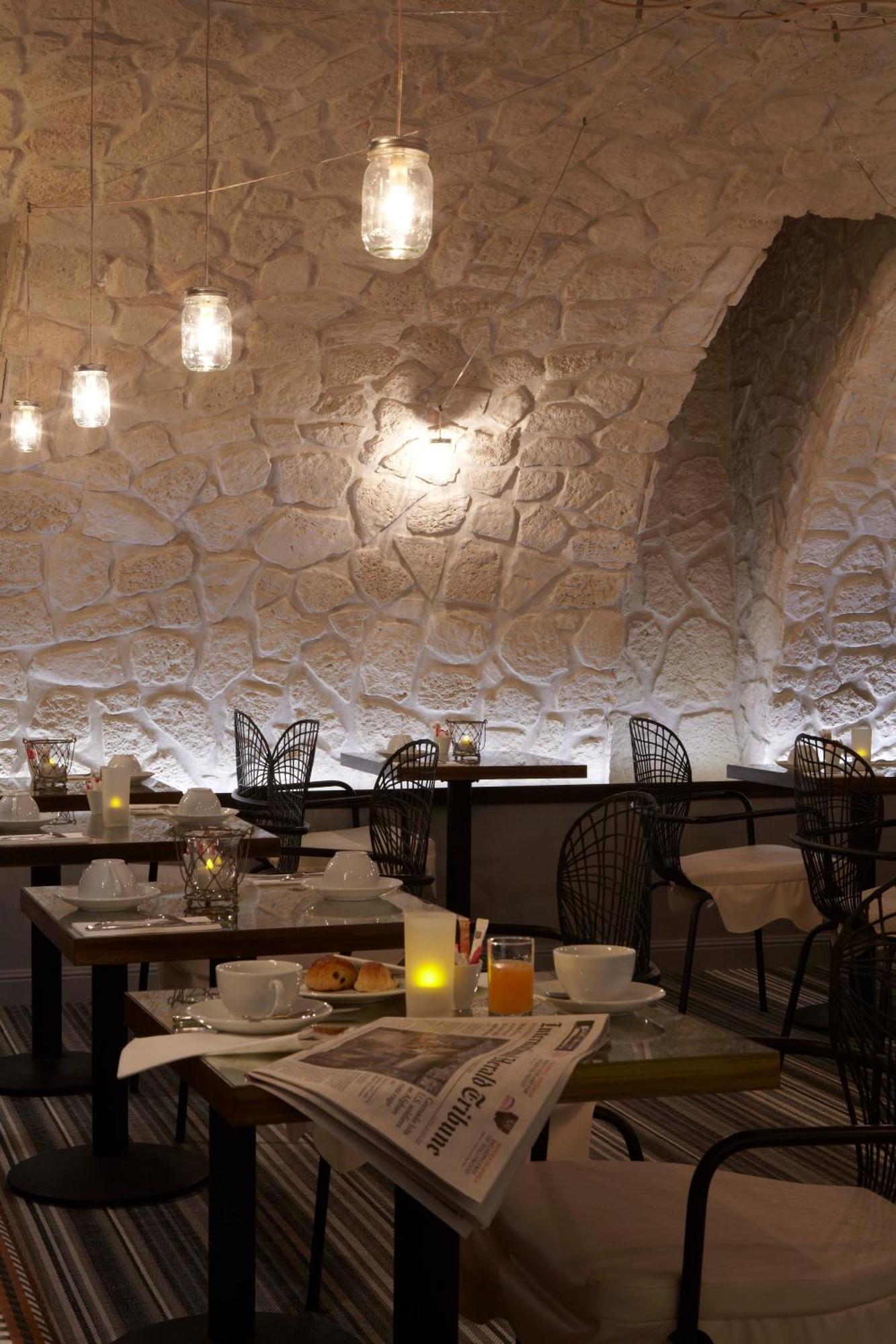 פריז Hotel Therese מראה חיצוני תמונה