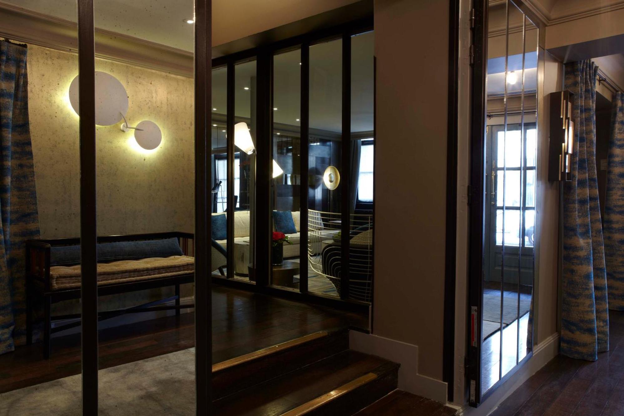 פריז Hotel Therese מראה חיצוני תמונה