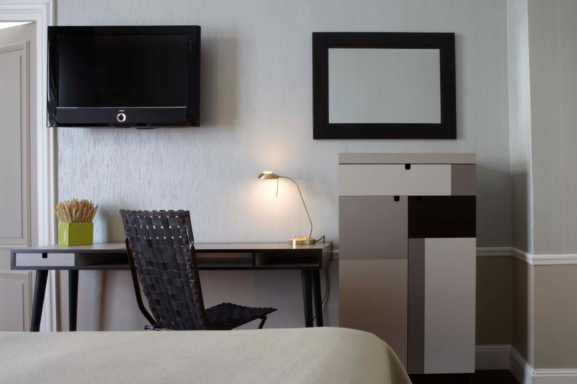 פריז Hotel Therese מראה חיצוני תמונה