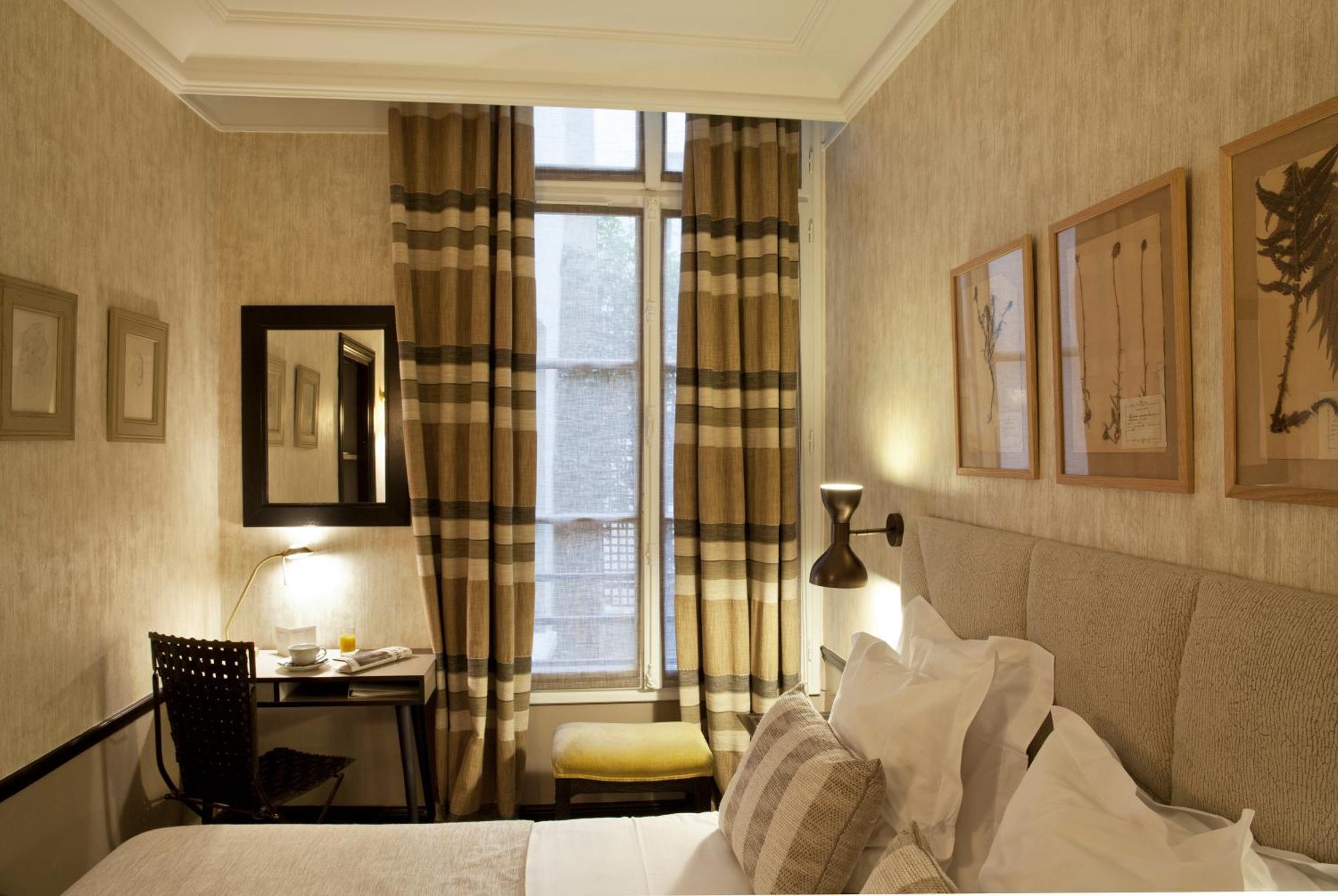 פריז Hotel Therese מראה חיצוני תמונה