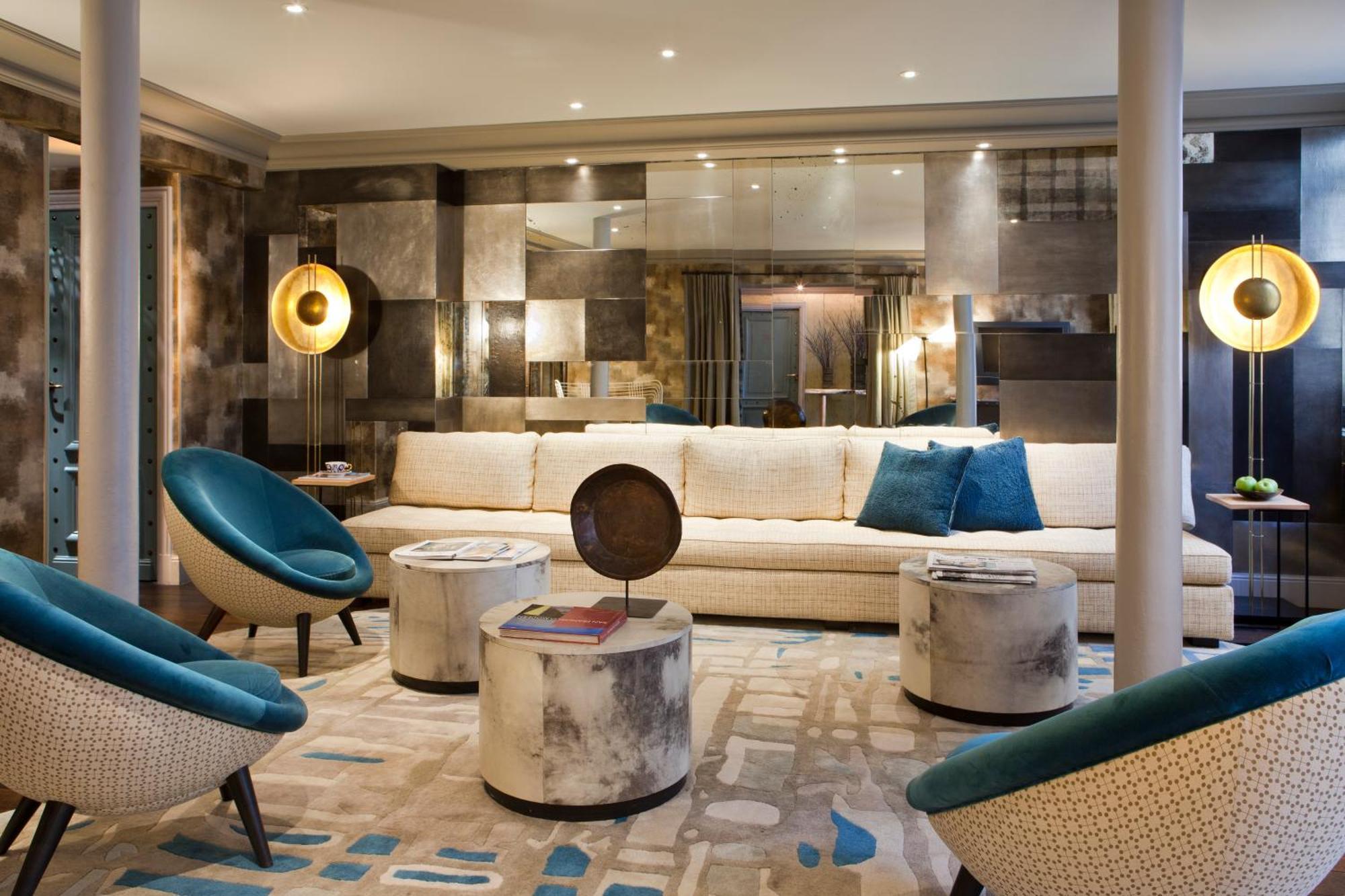 פריז Hotel Therese מראה חיצוני תמונה