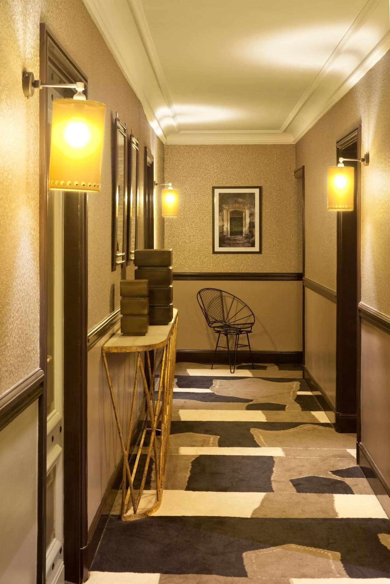 פריז Hotel Therese מראה חיצוני תמונה