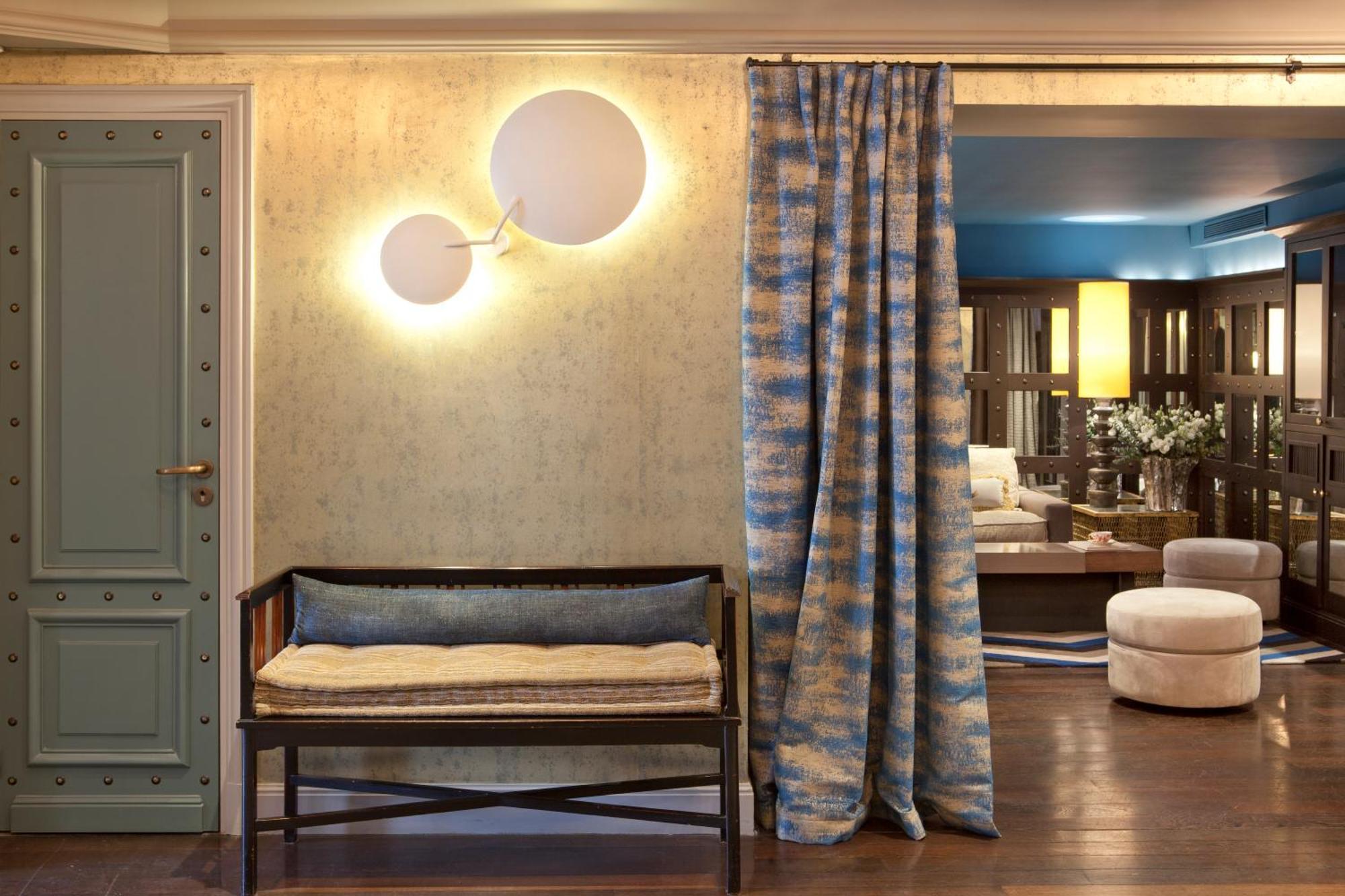 פריז Hotel Therese מראה חיצוני תמונה