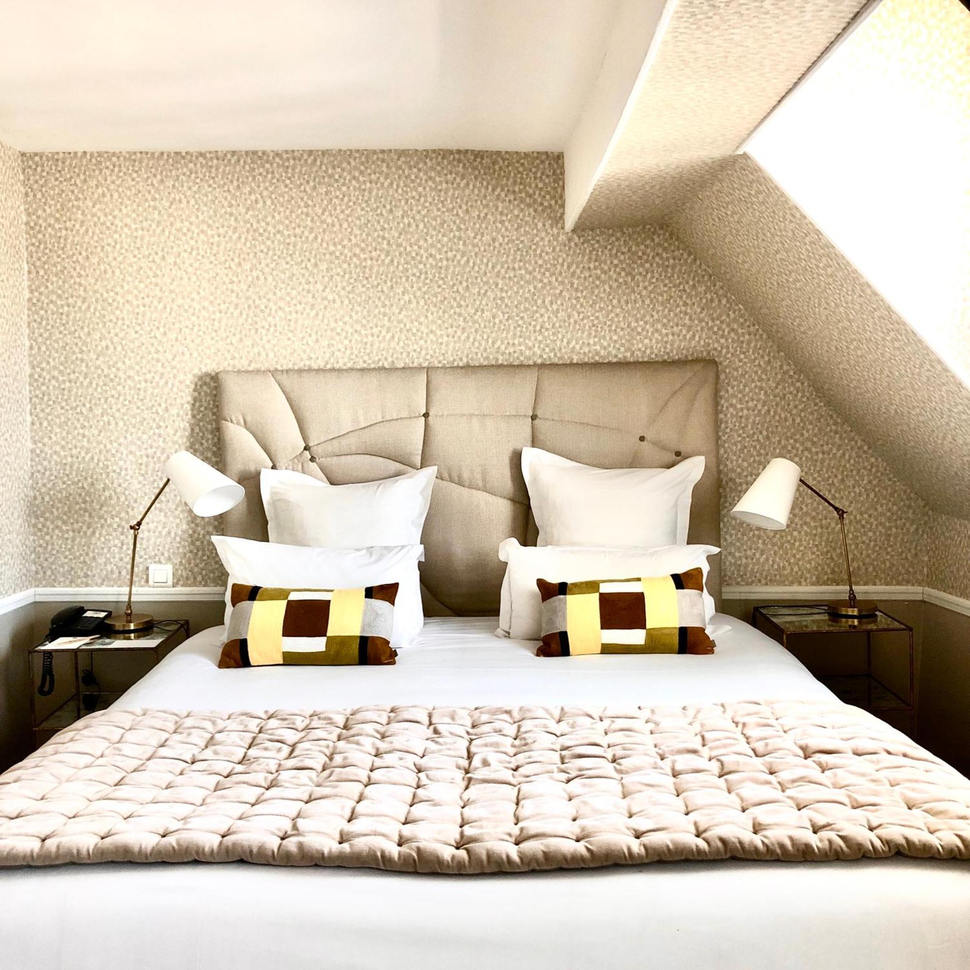 פריז Hotel Therese מראה חיצוני תמונה