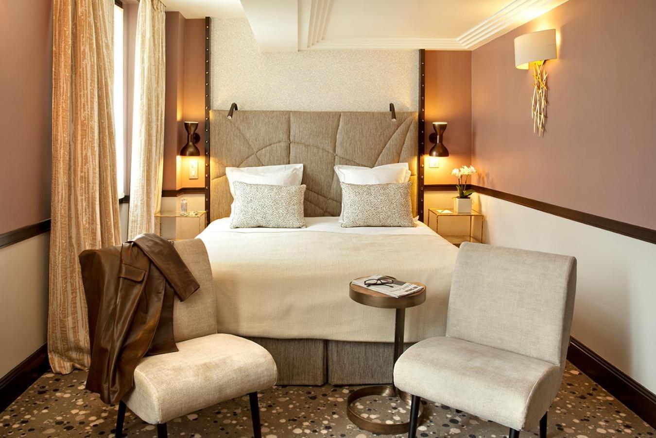 פריז Hotel Therese מראה חיצוני תמונה