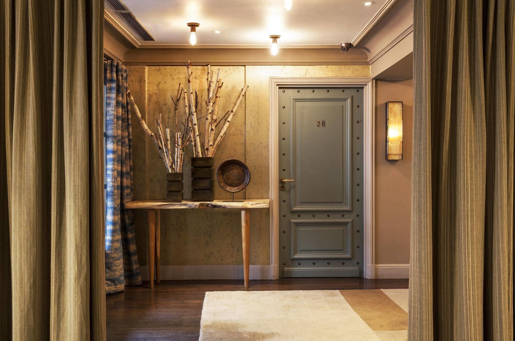 פריז Hotel Therese מראה חיצוני תמונה