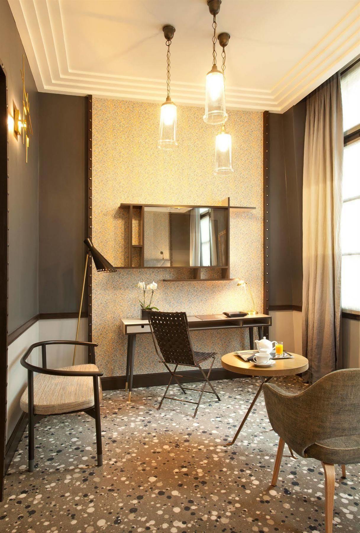 פריז Hotel Therese מראה חיצוני תמונה