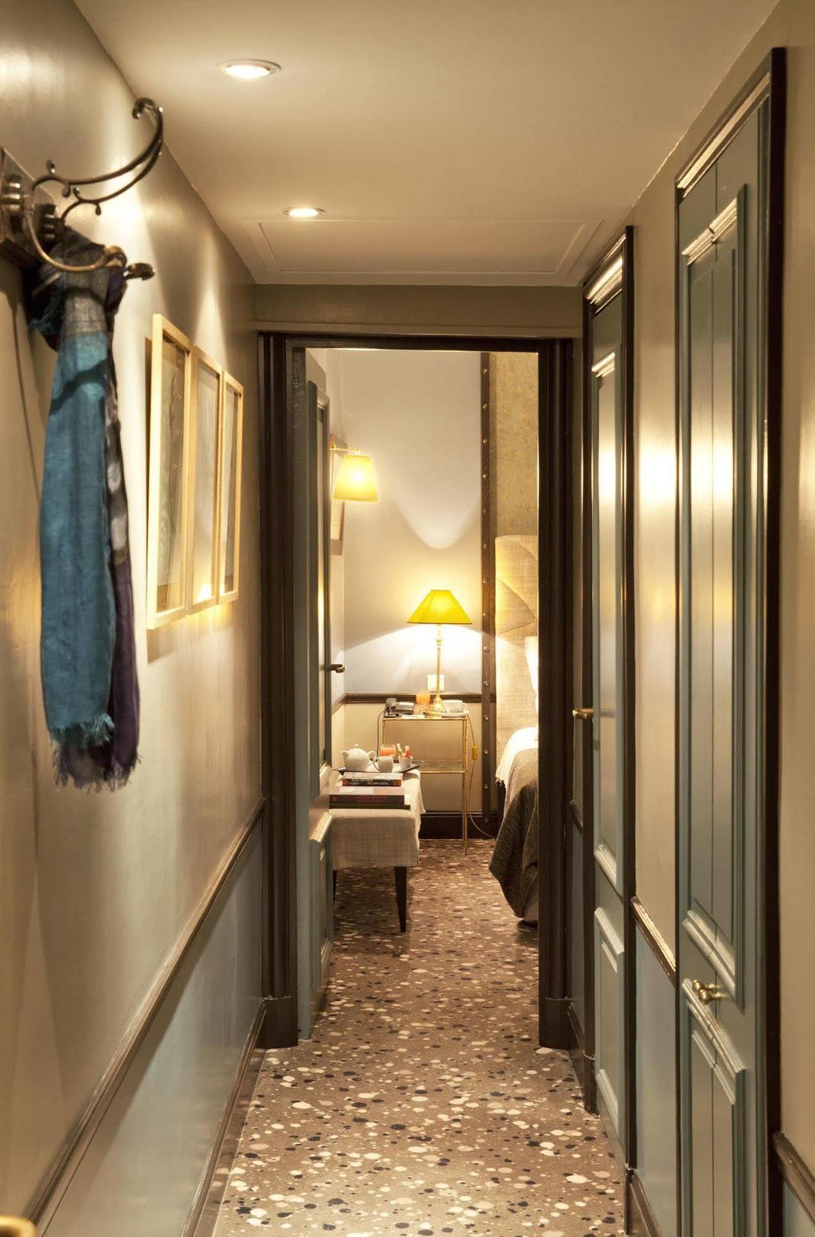 פריז Hotel Therese מראה חיצוני תמונה
