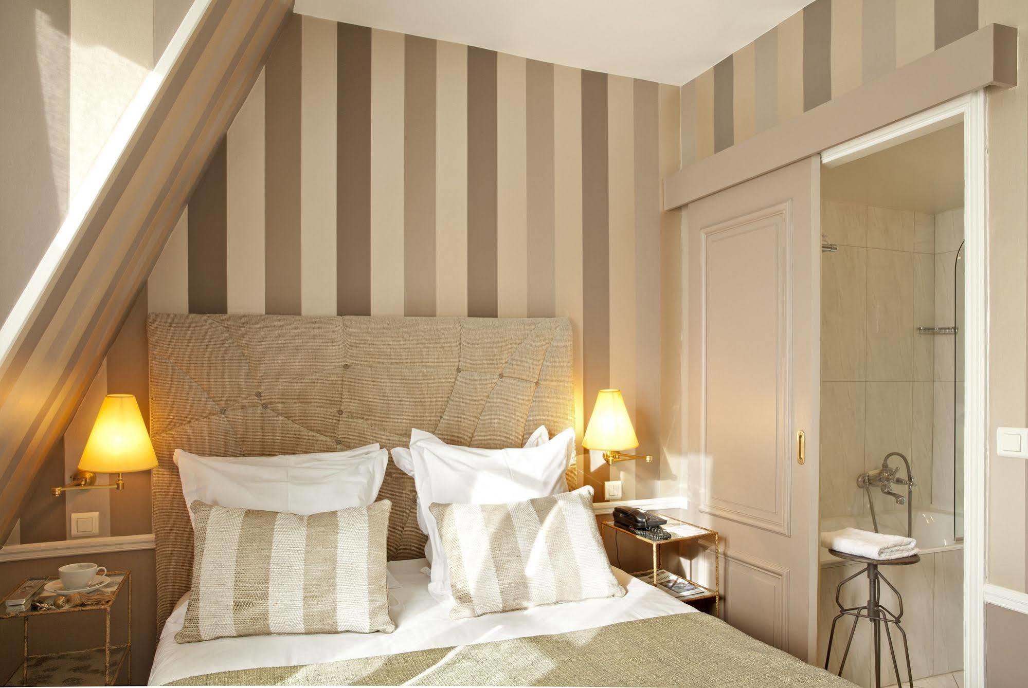 פריז Hotel Therese מראה חיצוני תמונה