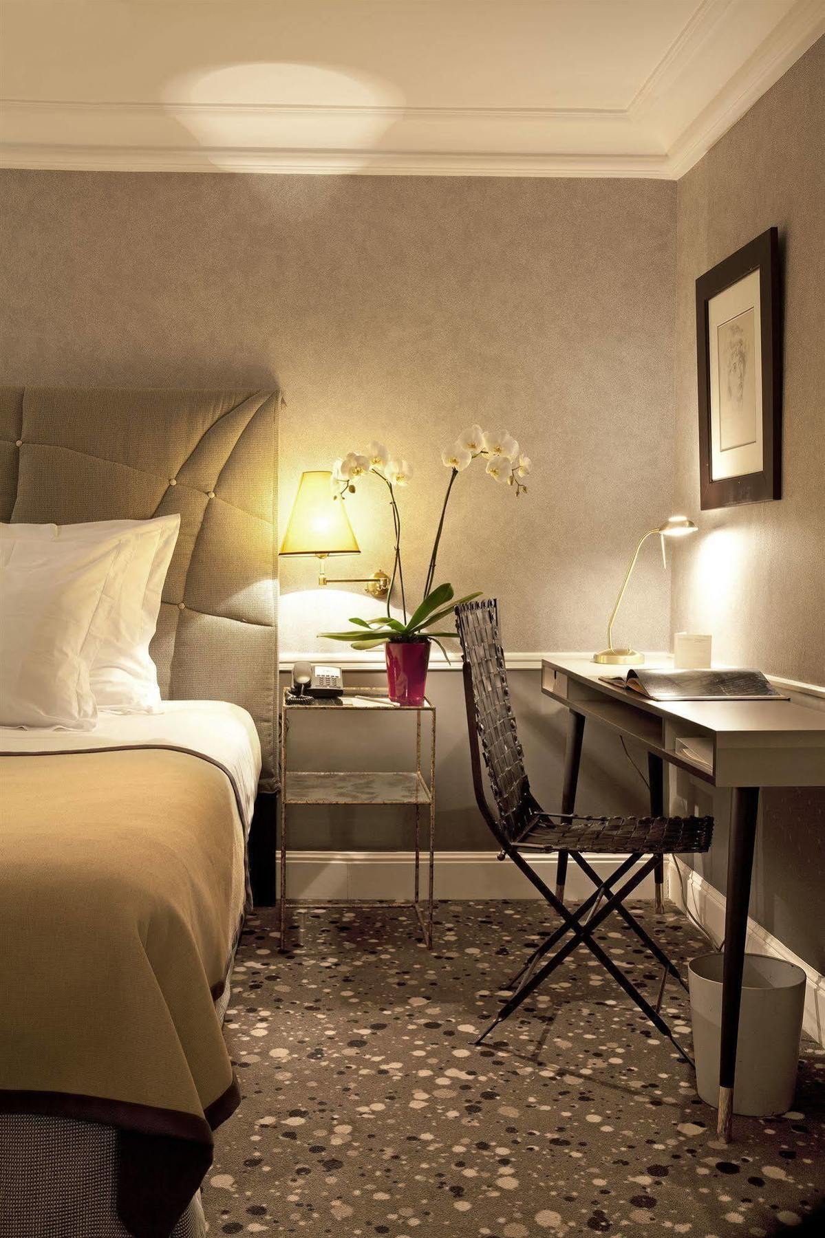 פריז Hotel Therese מראה חיצוני תמונה