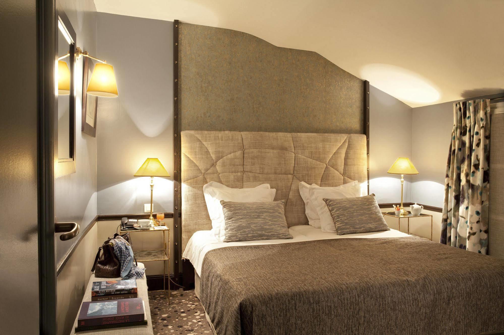 פריז Hotel Therese מראה חיצוני תמונה